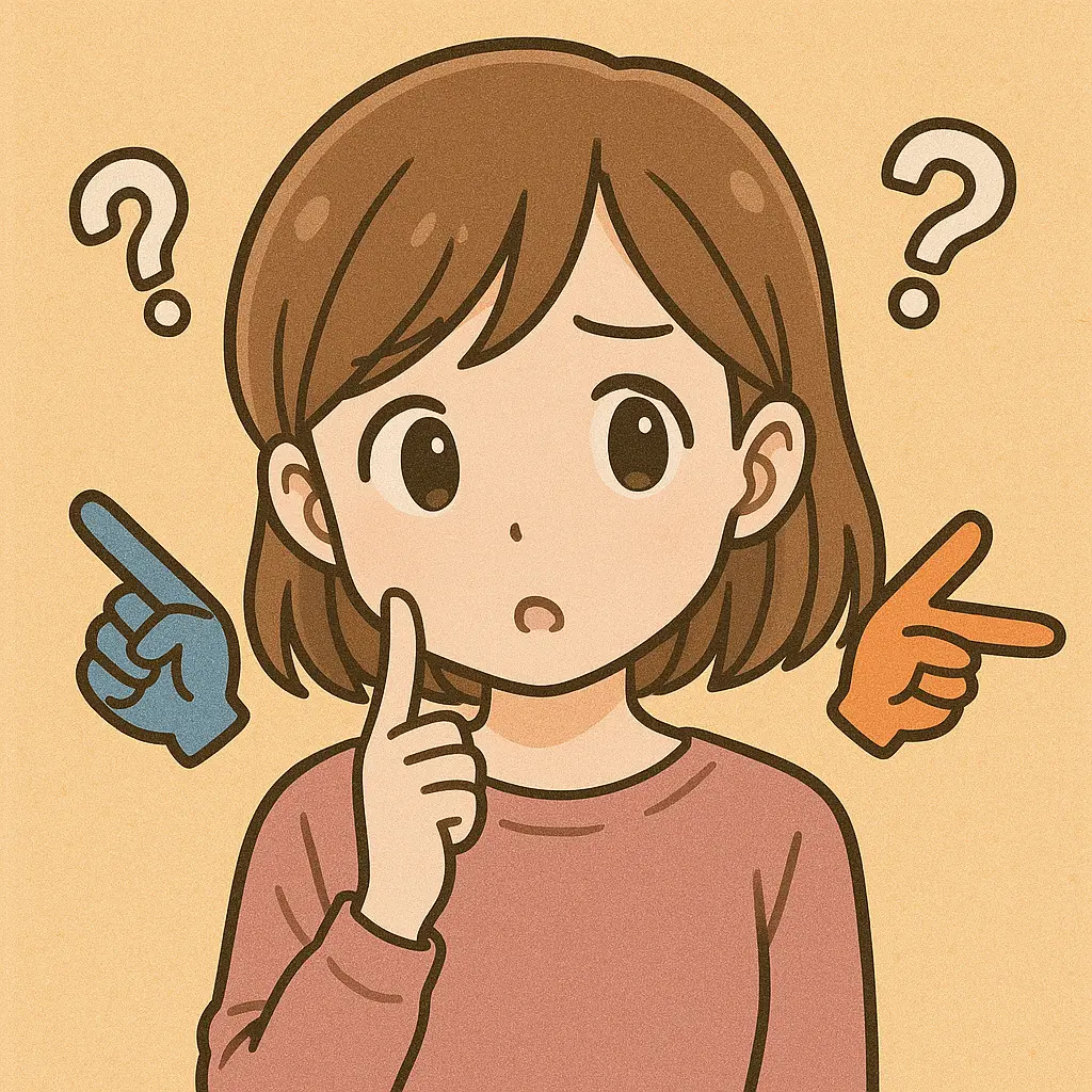 テレフォンレディと他職との違い（メールレディ・チャットレディ）